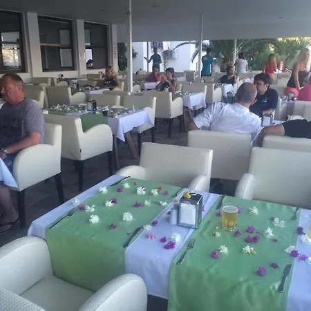 Otel Akvaryum 3*