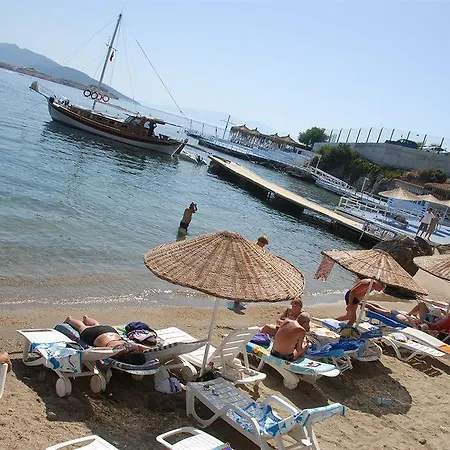 Ξενοδοχείο Akvaryum