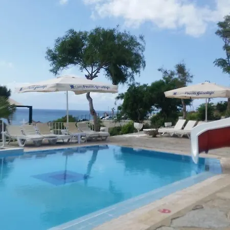 Hotell Akvaryum Gümbet