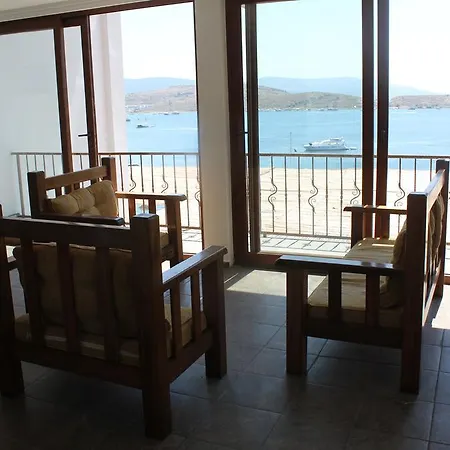 Hotell Akvaryum Gümbet