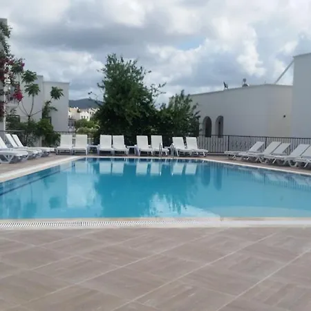 Hotell Akvaryum Gümbet