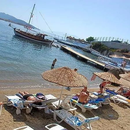 Akvaryum Ξενοδοχείο Gümbet