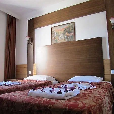 Akvaryum Hotell Gümbet