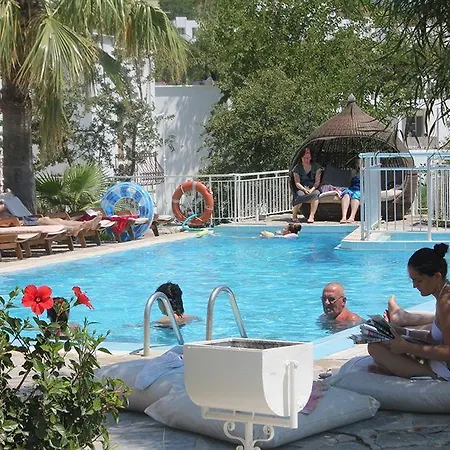 Hotell Akvaryum Gümbet