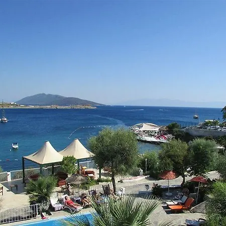 Ξενοδοχείο Akvaryum