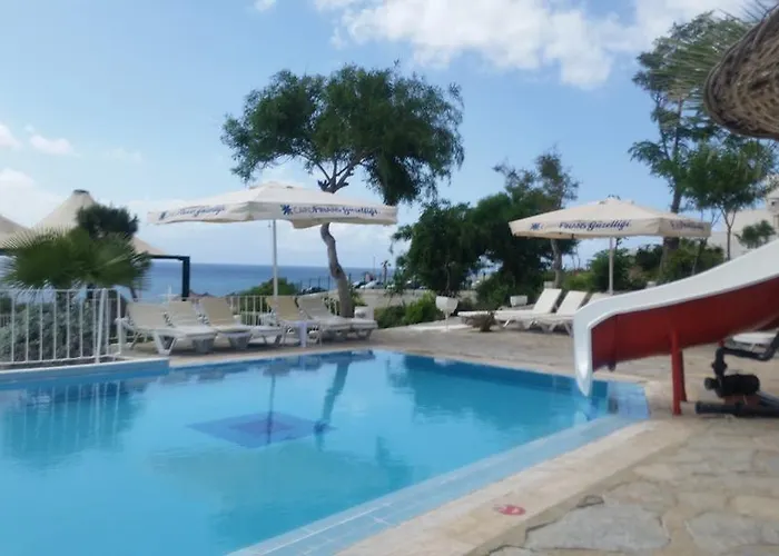 Hotel Akvaryum Gümbet