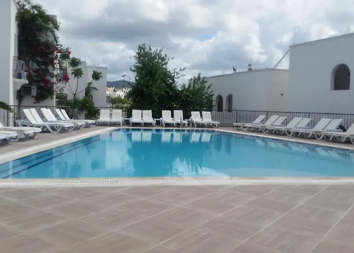 Hotel Akvaryum Gümbet