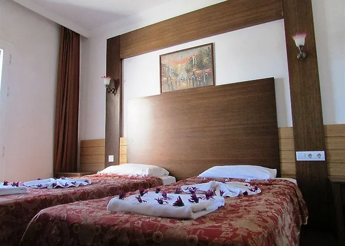Akvaryum Hotel Gümbet