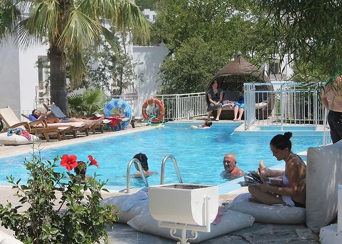 Hotel Akvaryum Gümbet